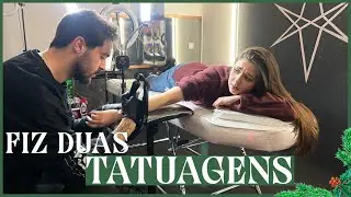 FIZ A TATUAGEM MAIS ESPECIAL ❤️ | Joana Gentil