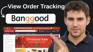 How To View Order Tracking On Banggood App