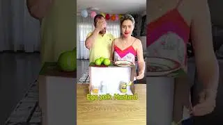 Very Funny Food Challenge #shorts Best Funniest TikTok Video By TikToMania