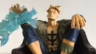 MARCO Ichiban Kuji Prize C (UNBOXING) | One Piece Figure Review