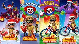 Little krishna, little hanuman, लिटिल राधा, little chota Bheem, honey bunny, shiva, rudra Gameplay 