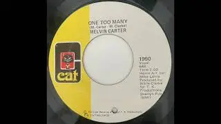 Melvin Carter (Cat 1990) One Too Many   SD 480p