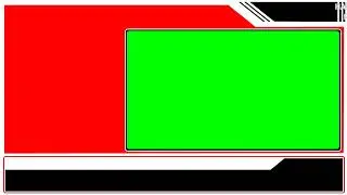 Republic Day 26 January Green Screen News Template | Breaking News Style | no copyright template