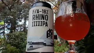 Hope FA 18% Rhino IIIIIPA.