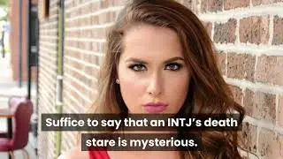 How INTJs Use Their Death Stare to Gain Leverage & Influence
