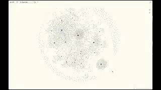 2025-03-18 My Obsidian Graph View