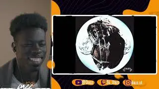 🇬🇼 🇵🇹 Gringo React | kouth - MASK ON! (&aacute;lbum) | A BR que misturou &Oacute;pium com o Kanye west