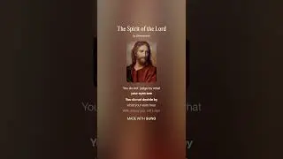 The Spirit of the Lord