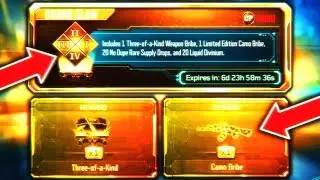 NEW DLC WEAPON CONTRACT UPDATE! 😱 - Black Ops 3 DLC Update