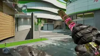 Infinite Warfare: Nunchucks - Twin Dragons (Epic)