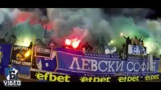 Hell starts here - Ultras Levski