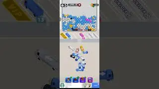 Bubble Bus 🚌: Parking Jam Puzzle Game level 45 gameplay walk-through 2026#Game#gaming