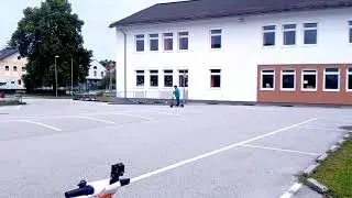 Viron 2.Teil-Scooter