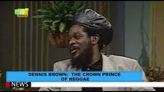 Dennis Brown: The Crown Prince Of Reggae