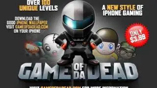 AR#73 - Game of da Dead, Twitter 3D, MindBlender, etc.