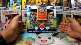 Charmander Pin Collection Box!