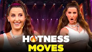 Nora Ho Aur Bawal Na Ho&hellip; Yeh Impossible Hai! 🔥😍 | Hip Hop India | Best Dance Show 2026 #mustwatch