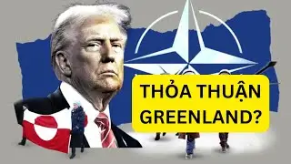 THỊ TRƯỜNG TĂNG MẠNH: ĐÀM PHÁN GREENLAND, HỦY TARIFFS