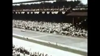 GP d'Argentine 1958 . R&eacute;sum&eacute; de 9 minutes . ( En Anglais )