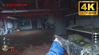 Chapter 2 | The Tortured Path | Call Of Duty: WW2 (Xbox Series X) [4K - 60FPS] - No Commentary