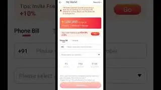 Vidmate cash❣️ Earning app 2025 🔥 vidmate cash invite code #viral #vidmateapk #shorts #vidmate