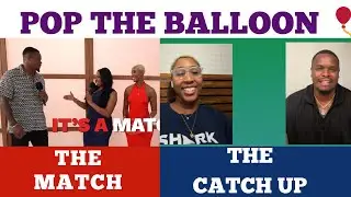 They Had Chemistry on Camera&hellip; Then Reality Hit 😢 Pop The Balloon or Find Love l With Arlette Amuli 