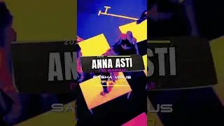Anna Asti - По барам (Dj Sasha Virus VIP Blend 2022) #djsashavirus