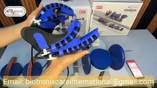 UNIGYM Clinical Rehabilitation Equipment for Physiotherapy #physicaltherapy #rehabilitation #physio