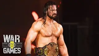 Дрю Макинтайр совершает впечатляющее появление: NXT TakeOver: WarGames (эксклюзивно для WWE Network)