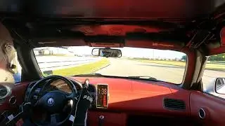 NASA HPDE 4 Autobahn: Honda S2000 10-1-22