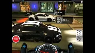 T5 - AUDI R8 LMS ultra - CSR Racing