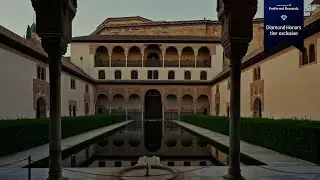 Explore UNESCO&rsquo;s Alhambra: Spain&rsquo;s Royal Masterpiece - Teaser | Indagare x Bank of America