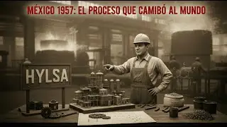 Se Acab&oacute; la Chatarra en M&eacute;xico &ndash; C&oacute;mo Hylsa Revolucion&oacute; la Industria del Acero