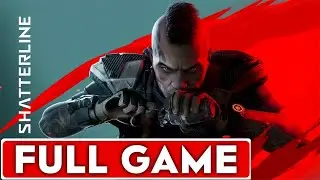 Shatterline Full Game Walkthrough Longplay