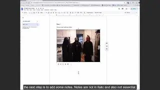 Writing a Figure in APA Style