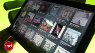 Android Honeycomb preview