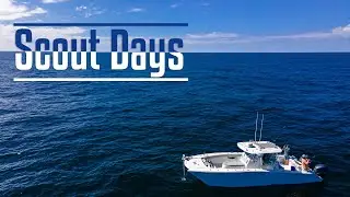 Scout Days | Fishing Florida Charters