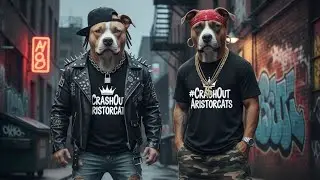 No Soul to Sell by #CrashoutAristocrats ... #hardcorerap #metalrap #drillrap 