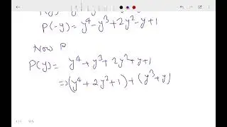 6b Theory of equations and symmetries BA P With Mathematics 2024 25 Solved Paper by Dr  Hitesh Kumar