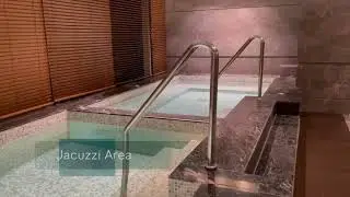 For Rent 2 Bedroom Private Lift Low Floor at South Hills Apartment Kuningan Jakarta