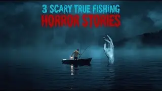 Fishing Myths: The Scariest Fishing Stories Ever Told