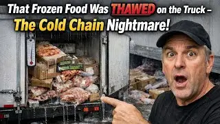 What Happens When Frozen Food Thaws in Transit?