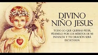 Eucarist&iacute;a y novena #4 al Divino Ni&ntilde;o miercoles 28 de enero 2026 7 pm