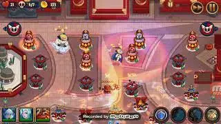 realm defense level 170 campaign mode（must have leif if you are a new player.）