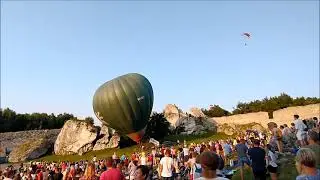 II ZAMKOWA FIESTA BALONOWA NA ZAMKU OGRODZIENIEC - 24 lipiec 2021.