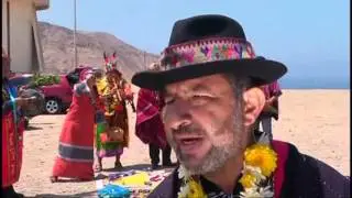 2183- R 2- NEWYEAR-PERU-SHAMANS