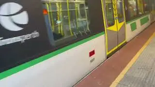 Finally Got To Catch The Rare C Series Train!