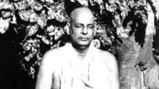 SWAMI SIVANANDA SINGS