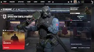New siege player getting slammed