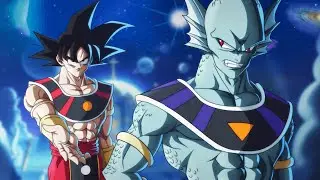 Goku's Ungodly Proposal INFURIATES Giin | Dragon Ball Hakai | PART 33